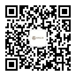 微信公众号二维码